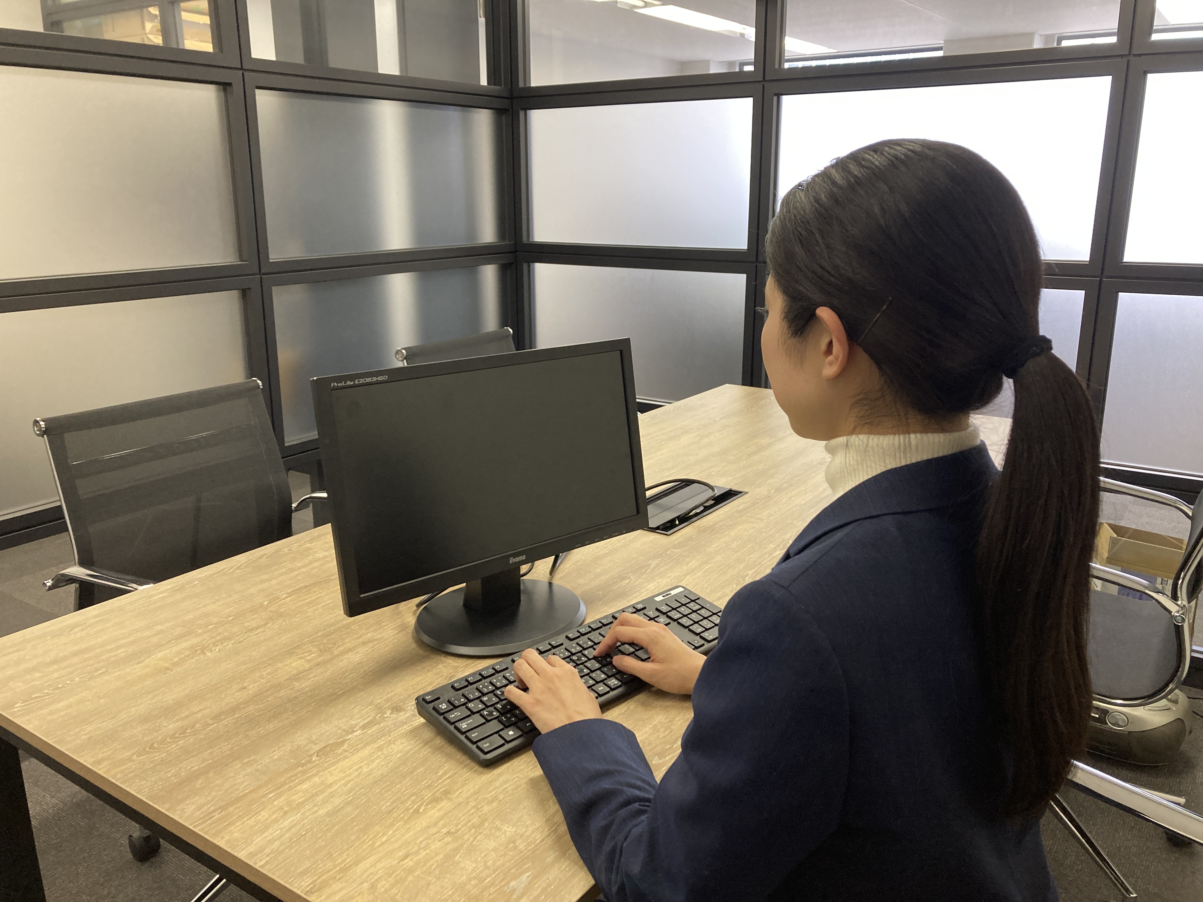SBIグループで働く社員